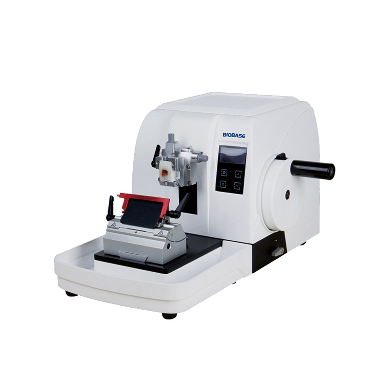 BIOBASE BK-2478 Automatic And Semi-automatic Microtome Machine