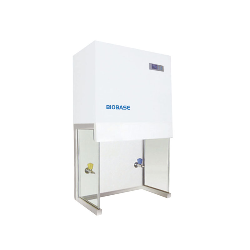 biobase vertical laminar flow cabinet