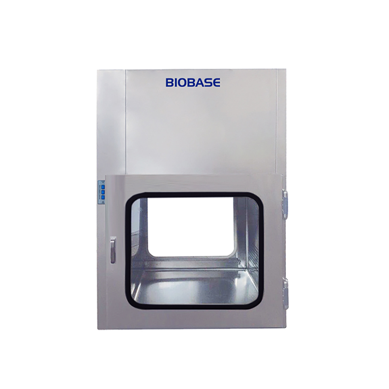 BIOBASE Laminar Air Flow Pass Box For Clean Room
