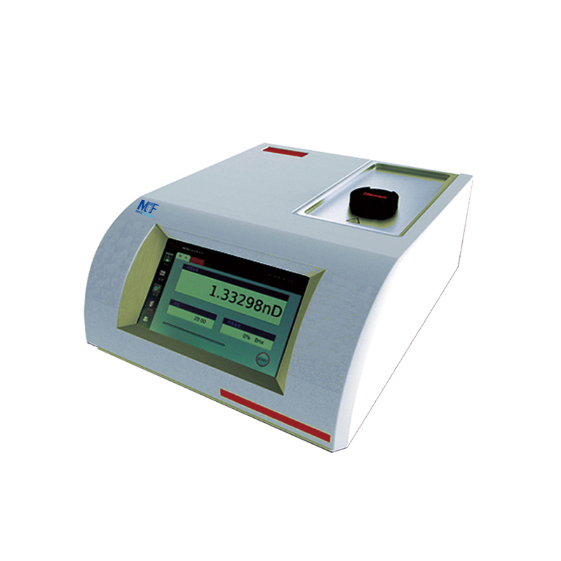 Refractómetro automático BIOBASE BK-R670 Refractómetros