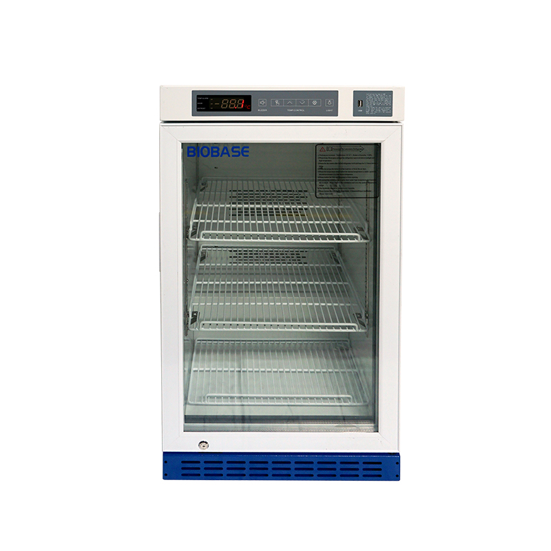 Supply BIOBASE 50l 100l 28℃ Lab Refrigerator Of Laboratory Wholesale