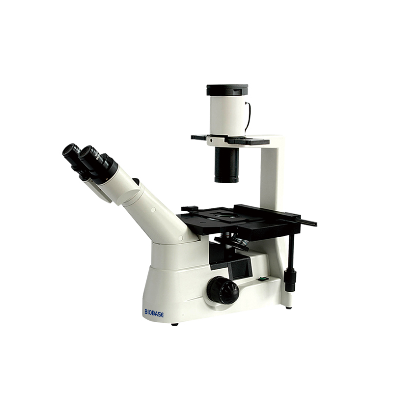 Китай BIOBASE BMI-100 Биологический инвертированный тринокулярный микроскоп, производитель