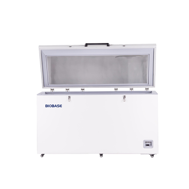 Китай морозильник лаборатории медицинской морозильной камеры 105л 205л 305л 485л -40℃ горизонтальный глубокая, производитель