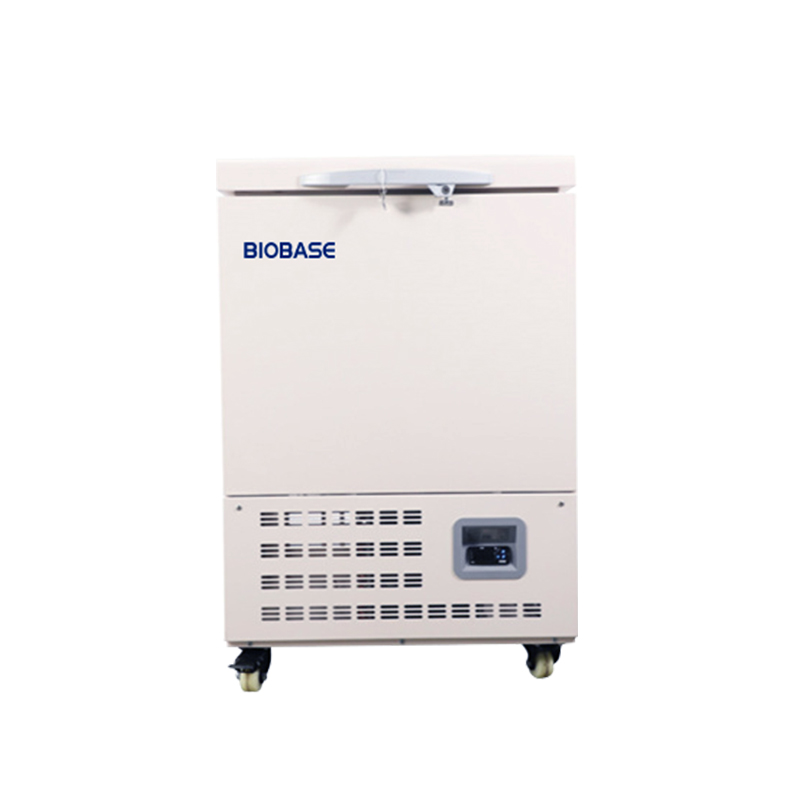BIOBASE 58l 118l 218l 318l 458l -60℃ Horizontal Lab Freezer