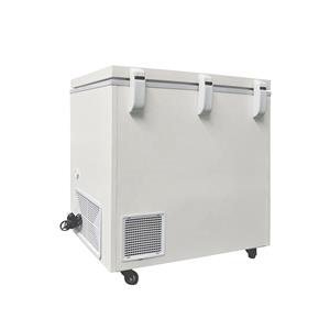 Congelador horizontal de -60 °C 58 L 120 L 220 L 320 L 458 L Biobase — imagen 4