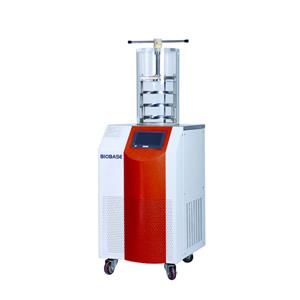 BIOBASE -60 °C -80 °C Máquina liofilizadora al vacío con liofilizador Biobase — imagen 4