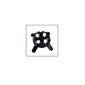 Centrífuga de sobremesa para productos lácteos BKC-MF5B BKC-MF5C Biobase — imagen 3