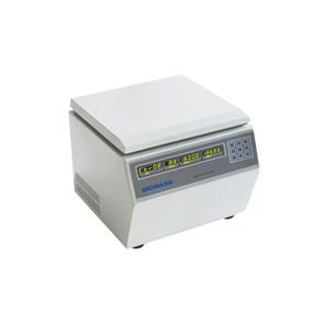 Laboratory Table Top 18500rpm 21000rpm High Speed Centrifuge