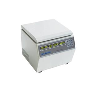 Mesa de laboratorio Centrífuga de alta velocidad de 18500 rpm 21000 rpm Biobase — imagen 2