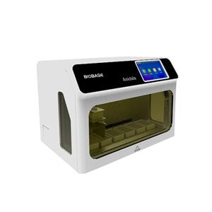 Sistema de extracción automática de ácidos nucleicos BNP96 Biobase — imagen 2