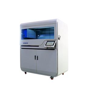 Sistema automático de extracción de ácido nucleico Biobase — imagen 4