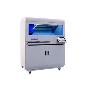 Sistema automático de extracción de ácido nucleico Biobase — imagen 2