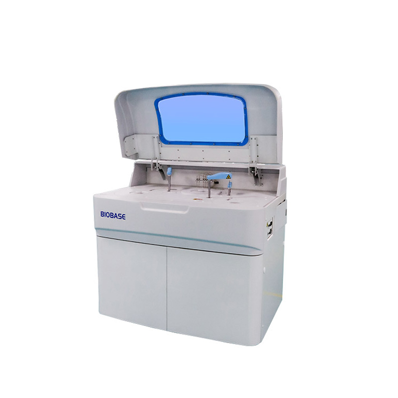 Fully Automatic Blood Biochemistry Chemistry Machine Auto Analyzer Laboratory Biochemistry BK-400
