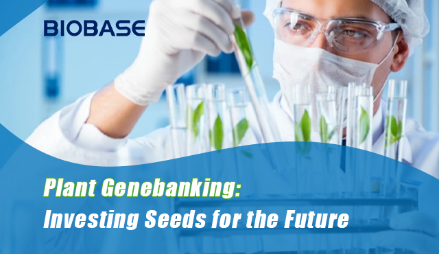 Bancos de germoplasma de plantas: Invertir en semillas para el futuro