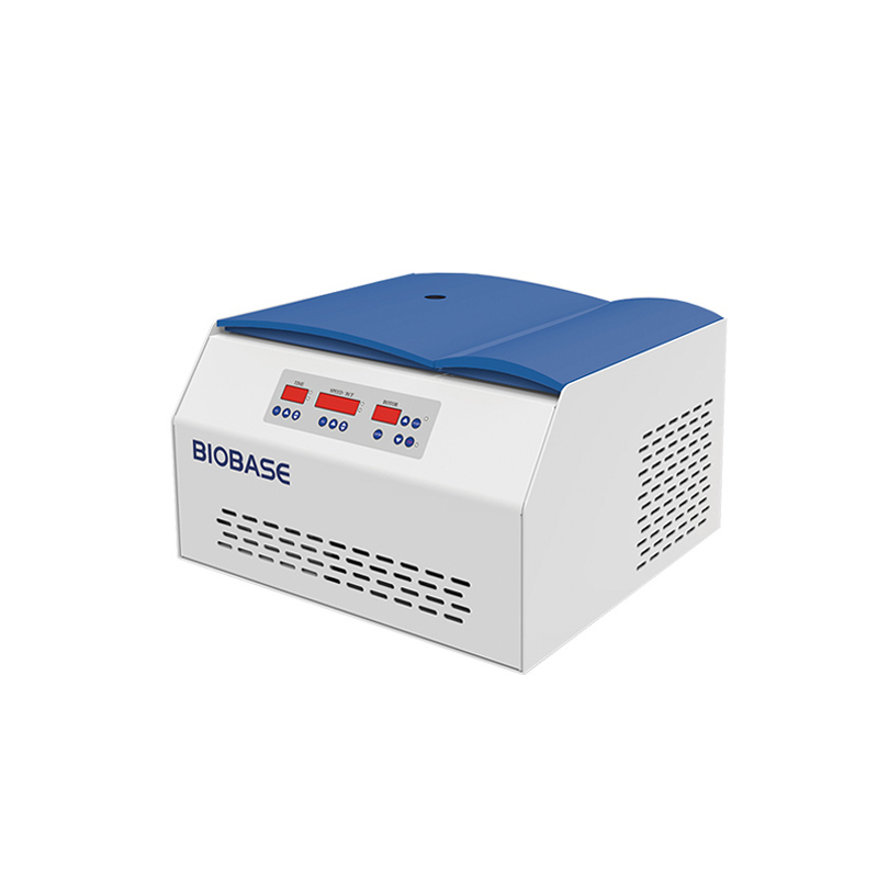 Table Top High Speed Refrigerated Centrifuge BKC - TL16RE