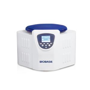 Máquina centrífuga de mesa de alta velocidad BIOBASE BKC-TH16 BKC-TH18 Biobase — imagen 2
