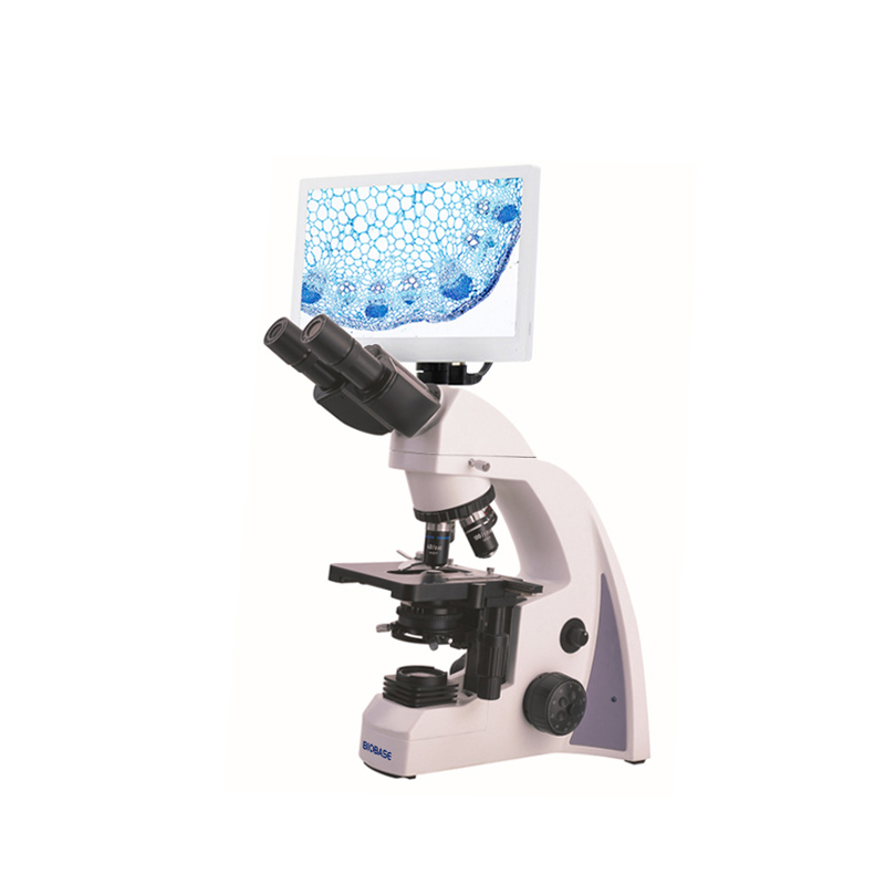 DM-125 DM-300M Lcd Digital Microscope With Lcd Screen