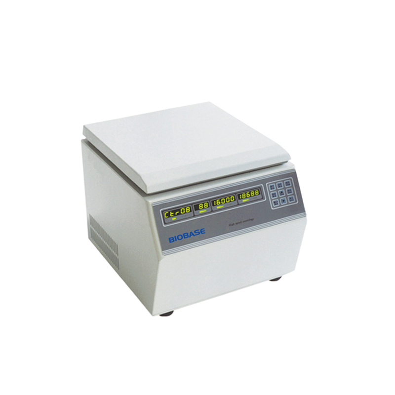 Table Top High Speed Centrifuge BKC-TH18II BKC-TH21