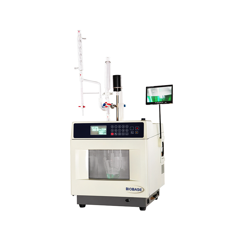 Microwave Synthesis/Extraction Reaction Workstation BMS-II Plus