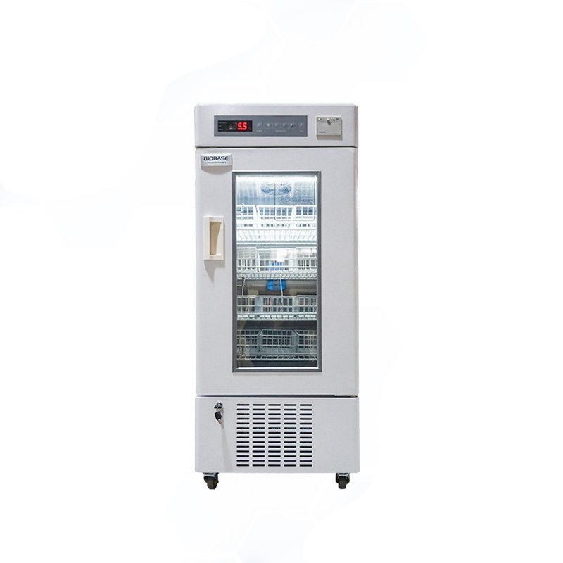 4°C Medical Equipment Blood Bank Refrigerator