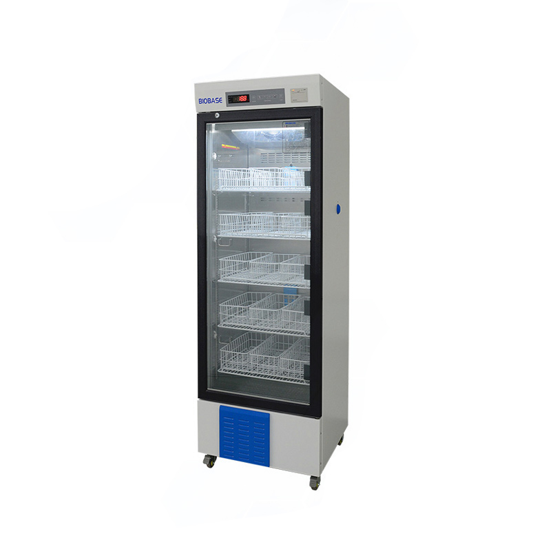 Китай Холодильник банка крови медицинского оборудования 4°C, производитель