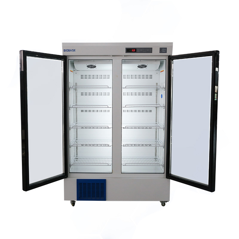 Китай 2~8℃ Лабораторное холодильное оборудование 118L-968L, производитель