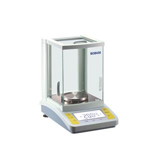 Balanza analítica electrónica serie BA-B (calibración externa) Biobase — imagen 2