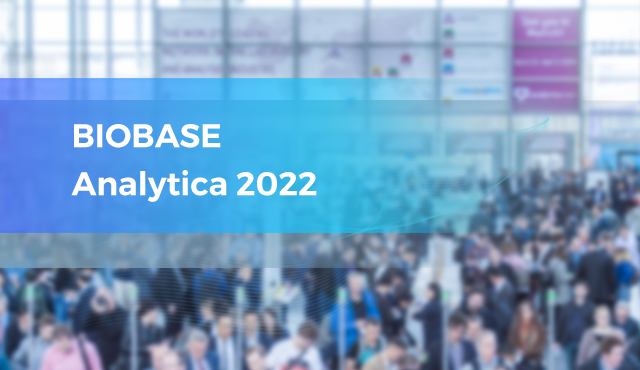 BIOBASE te invita a asistir a la Analytica