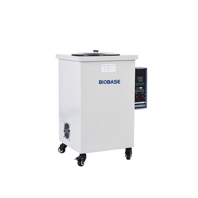 Supply High Temperature Thermostatic Circulating Oil/Water Bath