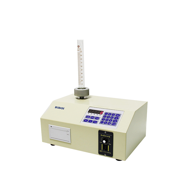 Tap Density Tester