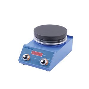 Agitador magnético de placa calefactora Serie MYP Biobase — imagen 5