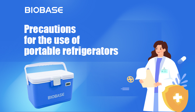 Precauciones para el uso de refrigeradores portátiles