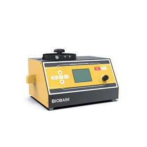 Automatic Seed Counter