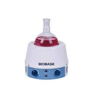 Mantos calefactores magnéticos electrónicos y digitales para agitación. Biobase — imagen 2