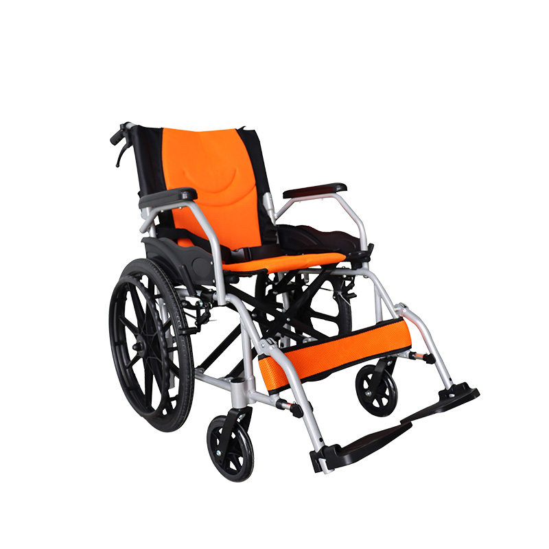 Инвалидная коляска с ручным управлением серии СИИВ100