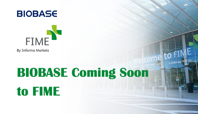 BIOBASE Próximamente en FIME