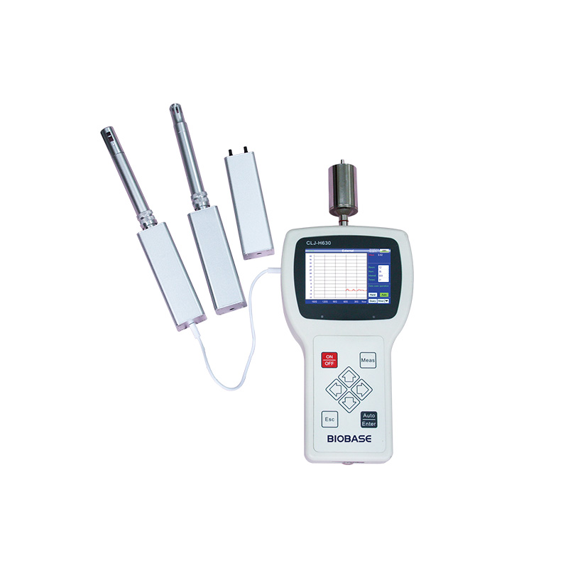 Hand-held Laser Dust Particle Counter-CLJ-H630