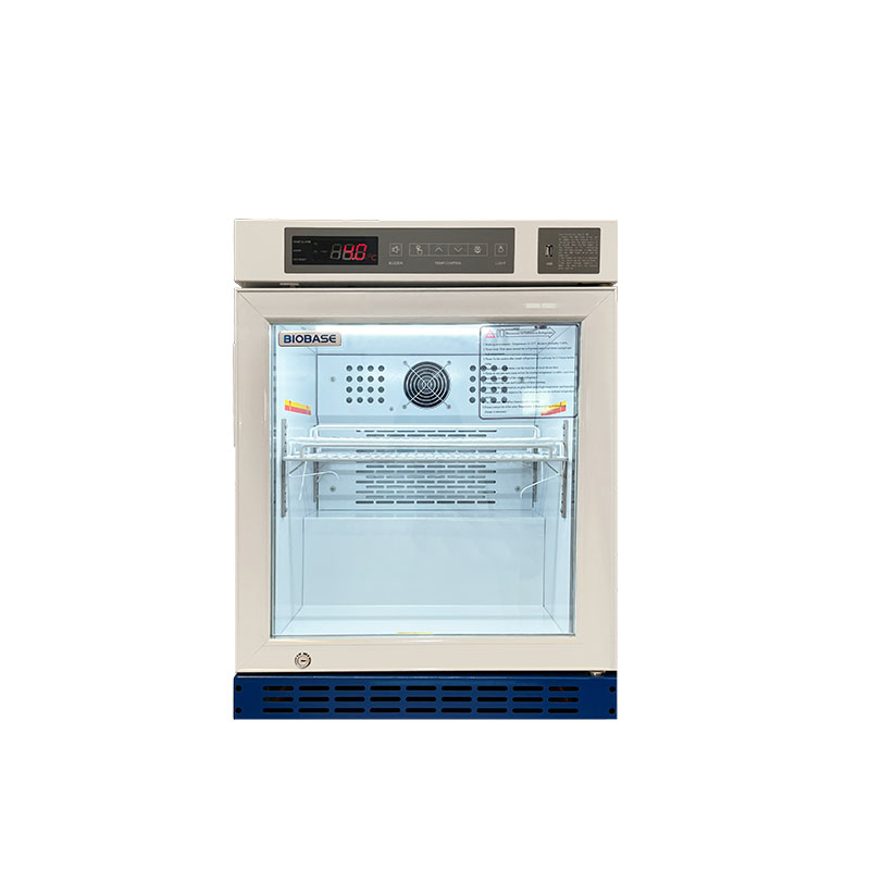Китай Лабораторный холодильник (одна дверь) 68 л 108 л, производитель