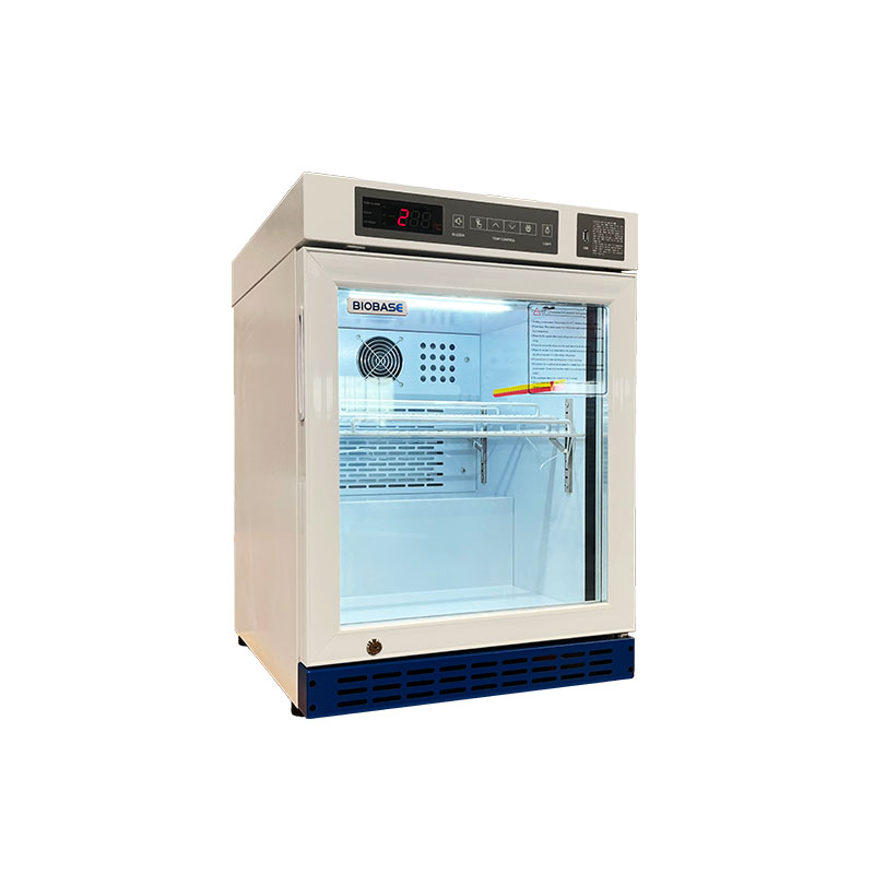 Китай Лабораторный холодильник (одна дверь) 68 л 108 л, производитель