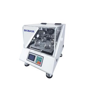 Incubadora agitadora de temperatura constante de mesa Biobase — imagen 2