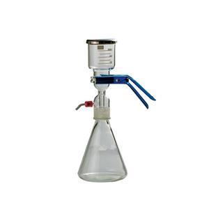 Aparelho de Filtração de Solventes