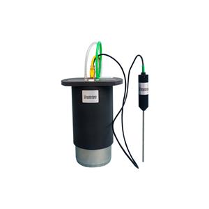 Medidor de respiración del suelo Biobase — imagen 3