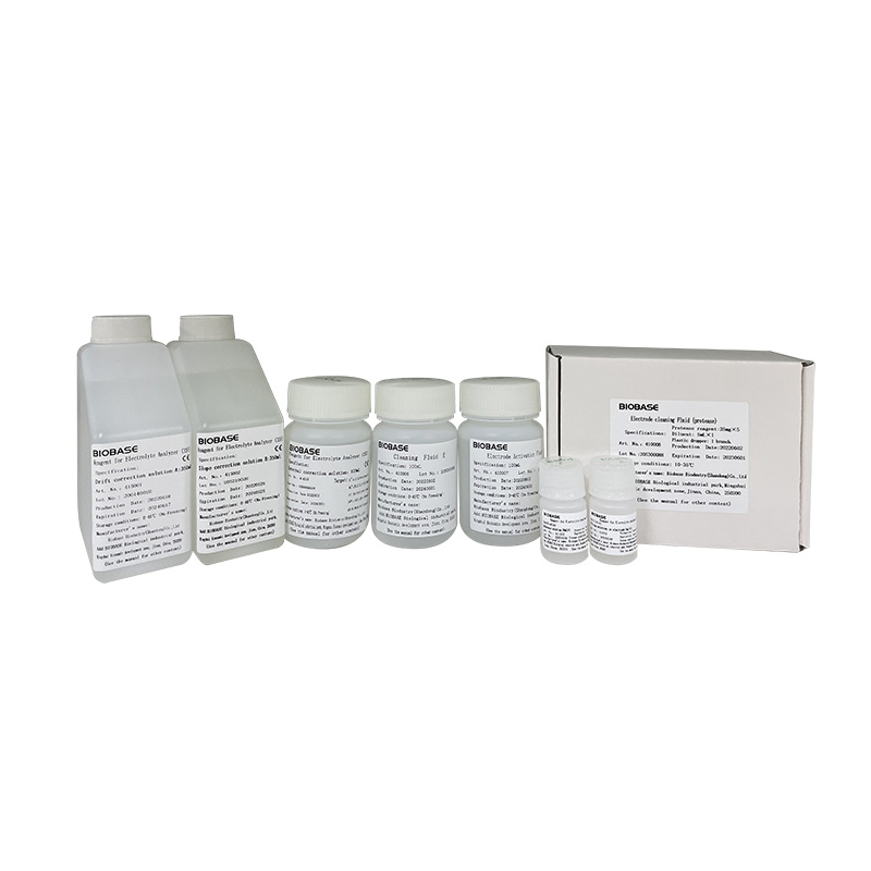 Reagent for Electrolyte Analyzer (ISE)