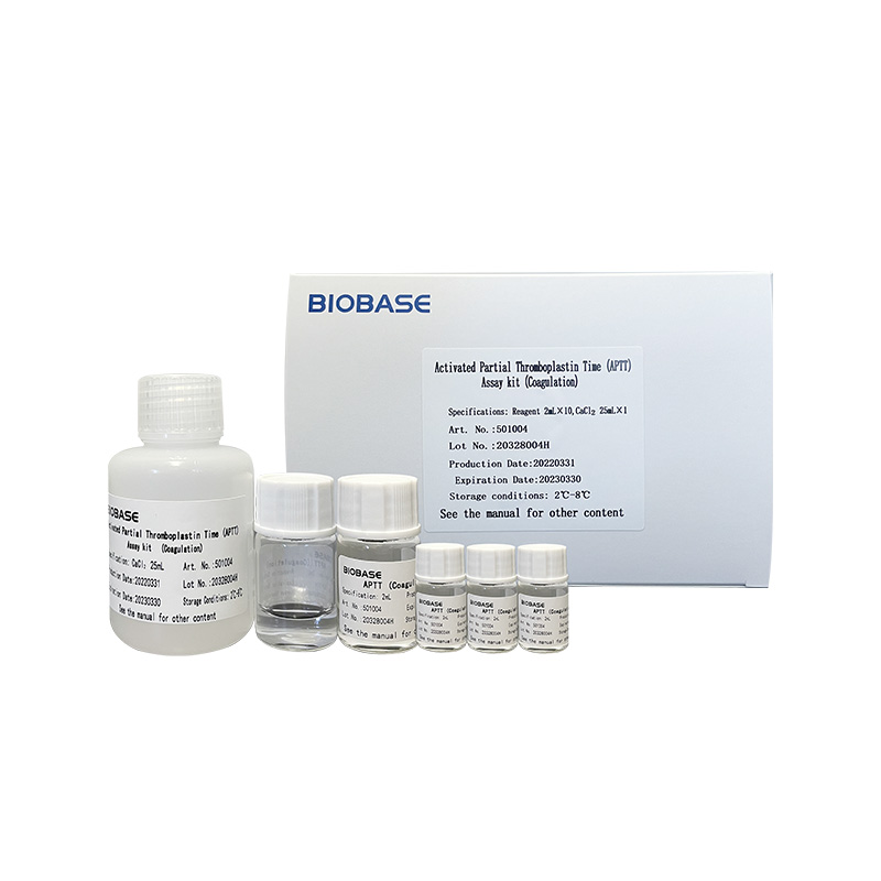 Acheter Kit de dosage du temps de thromboplastine partielle activée (APTT),Kit de dosage du temps de thromboplastine partielle activée (APTT) Prix,Kit de dosage du temps de thromboplastine partielle activée (APTT) Marques,Kit de dosage du temps de thromboplastine partielle activée (APTT) Fabricant,Kit de dosage du temps de thromboplastine partielle activée (APTT) Quotes,Kit de dosage du temps de thromboplastine partielle activée (APTT) Société,