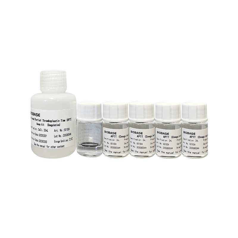 Acheter Kit de dosage du temps de thromboplastine partielle activée (APTT),Kit de dosage du temps de thromboplastine partielle activée (APTT) Prix,Kit de dosage du temps de thromboplastine partielle activée (APTT) Marques,Kit de dosage du temps de thromboplastine partielle activée (APTT) Fabricant,Kit de dosage du temps de thromboplastine partielle activée (APTT) Quotes,Kit de dosage du temps de thromboplastine partielle activée (APTT) Société,