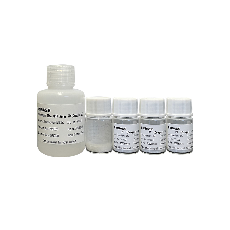 Prothrombin Time (PT) Assay Kit