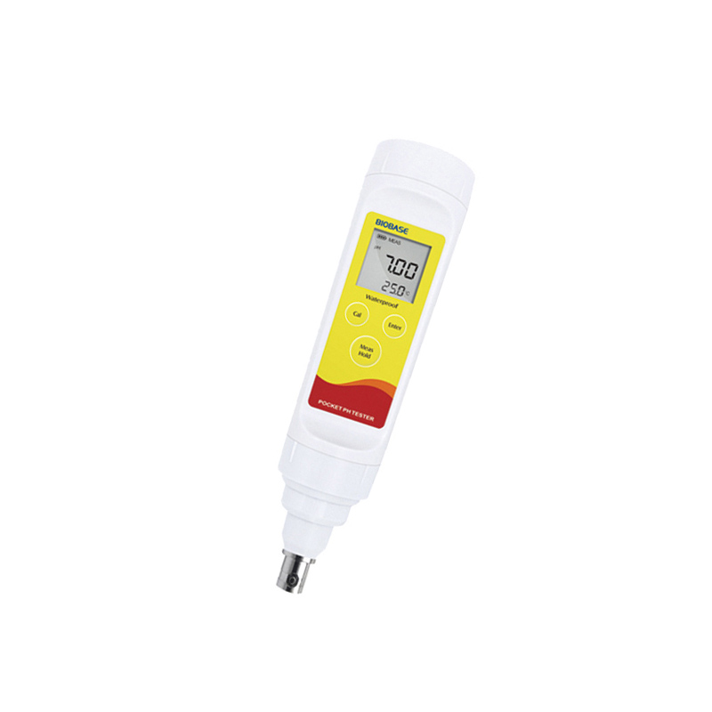 Pocket pH /°C/°F Tester