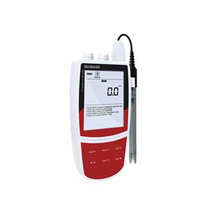 Medidor portátil de pH/ORP Biobase — imagen 2