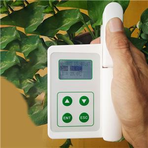 Medidor de brecha de temperatura de hojas LTG-A Biobase — imagen 2