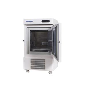 Congelador de vacunas de temperatura ultra baja de 58l 108l 158l - Congelador profundo de laboratorio de 80 grados Biobase — imagen 5